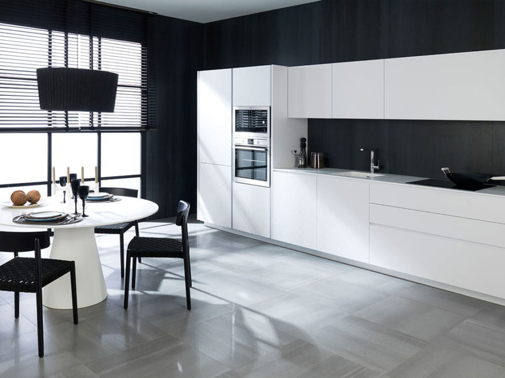Cocinas-minimalista tendenzzia