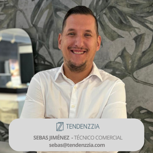 TDZ SEBAS JIMÉNEZ AGENTE COMERCIAL TENDENZZIA