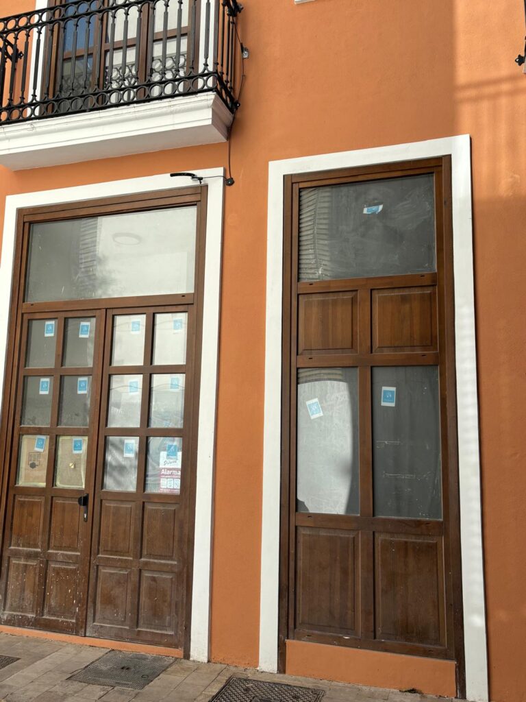 VENTANAS DE MADERA VALENCIA 1