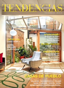 portada revista tendencias diciembre 2020