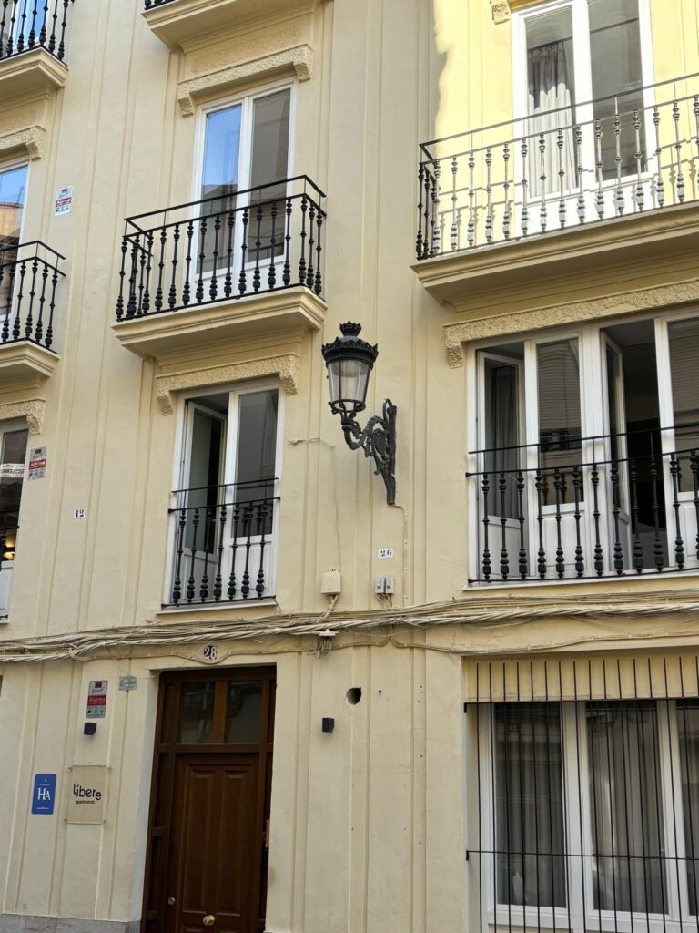 ventanas de madera en valencia