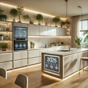 tendencias cocinas 2025