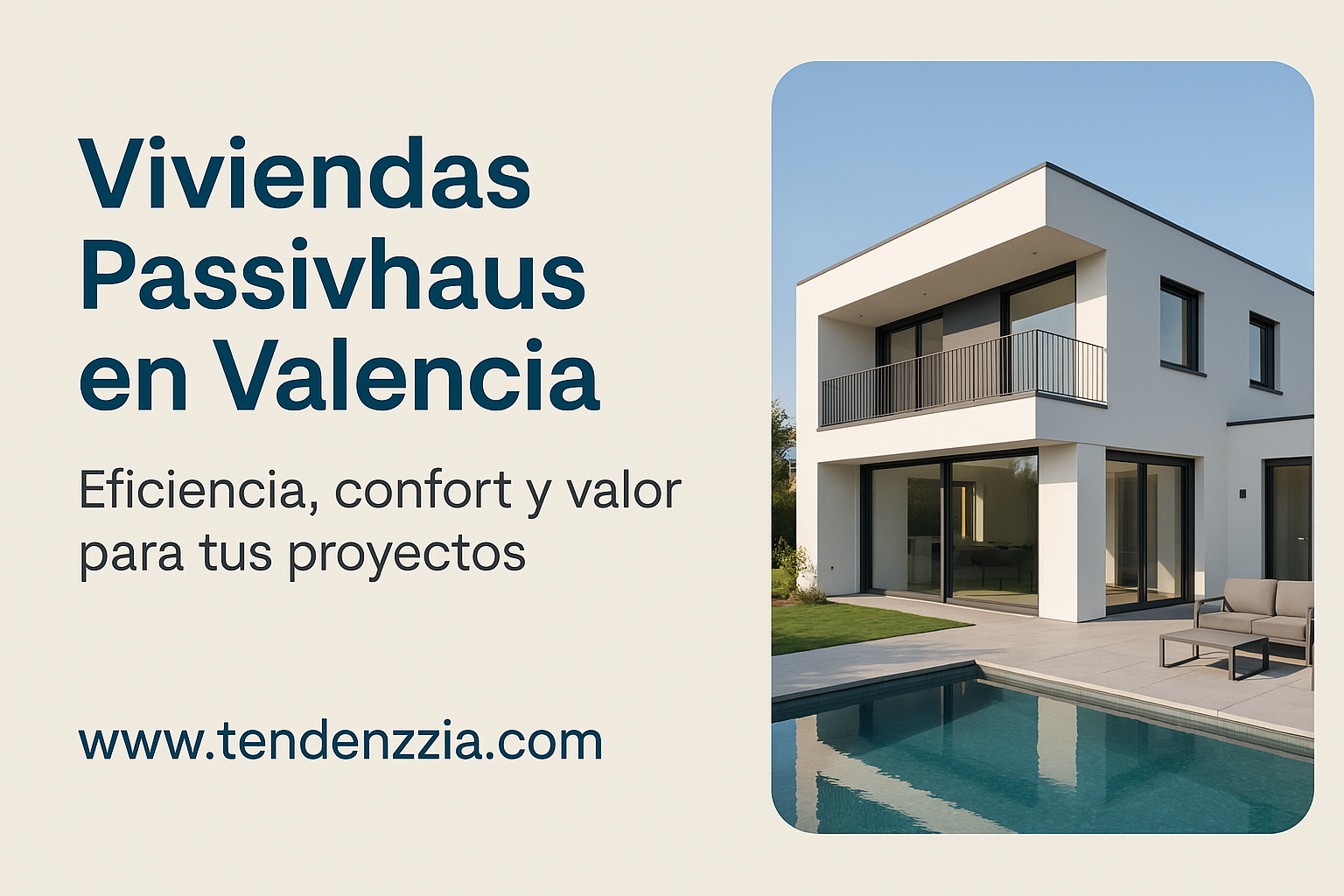 viviendas passivhaus valencia