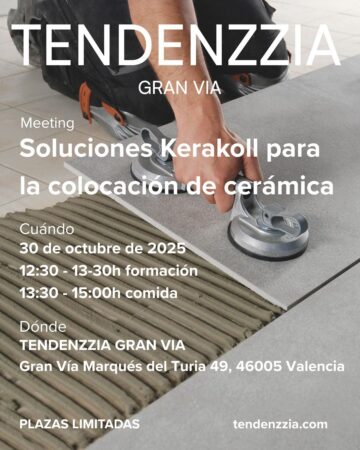 KERAKOLL Y TENDENZZIA